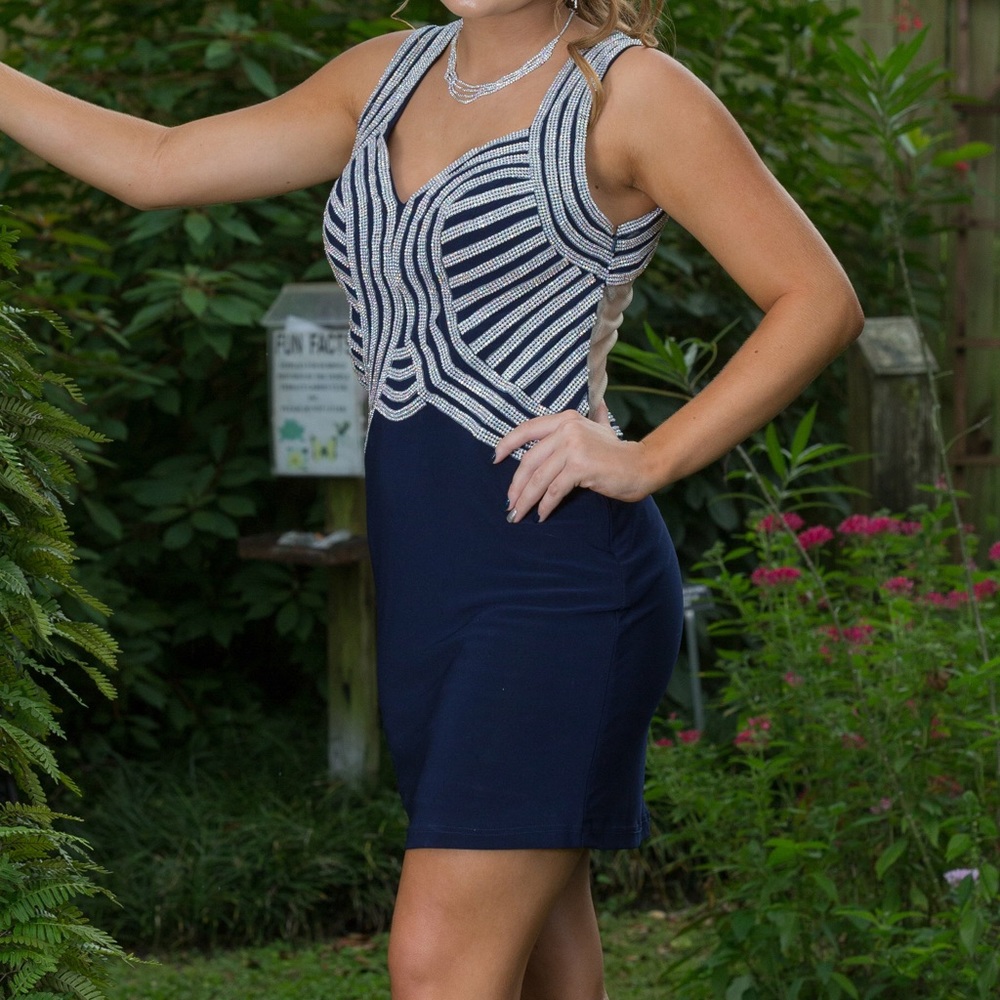 Homecoming dress